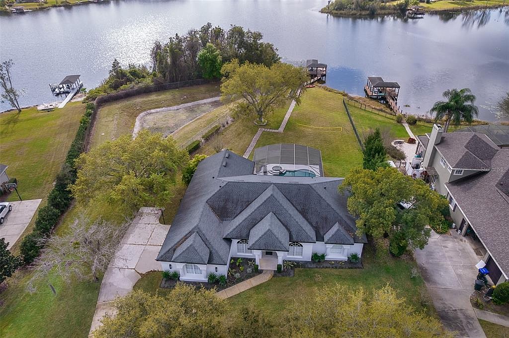 The home at 13584 Sunset Lakes Circle, Winter Garden, sold April 25, for $1,570,000. It was the largest transaction in Winter Garden-area from April 23 to 29.Â realtor.com