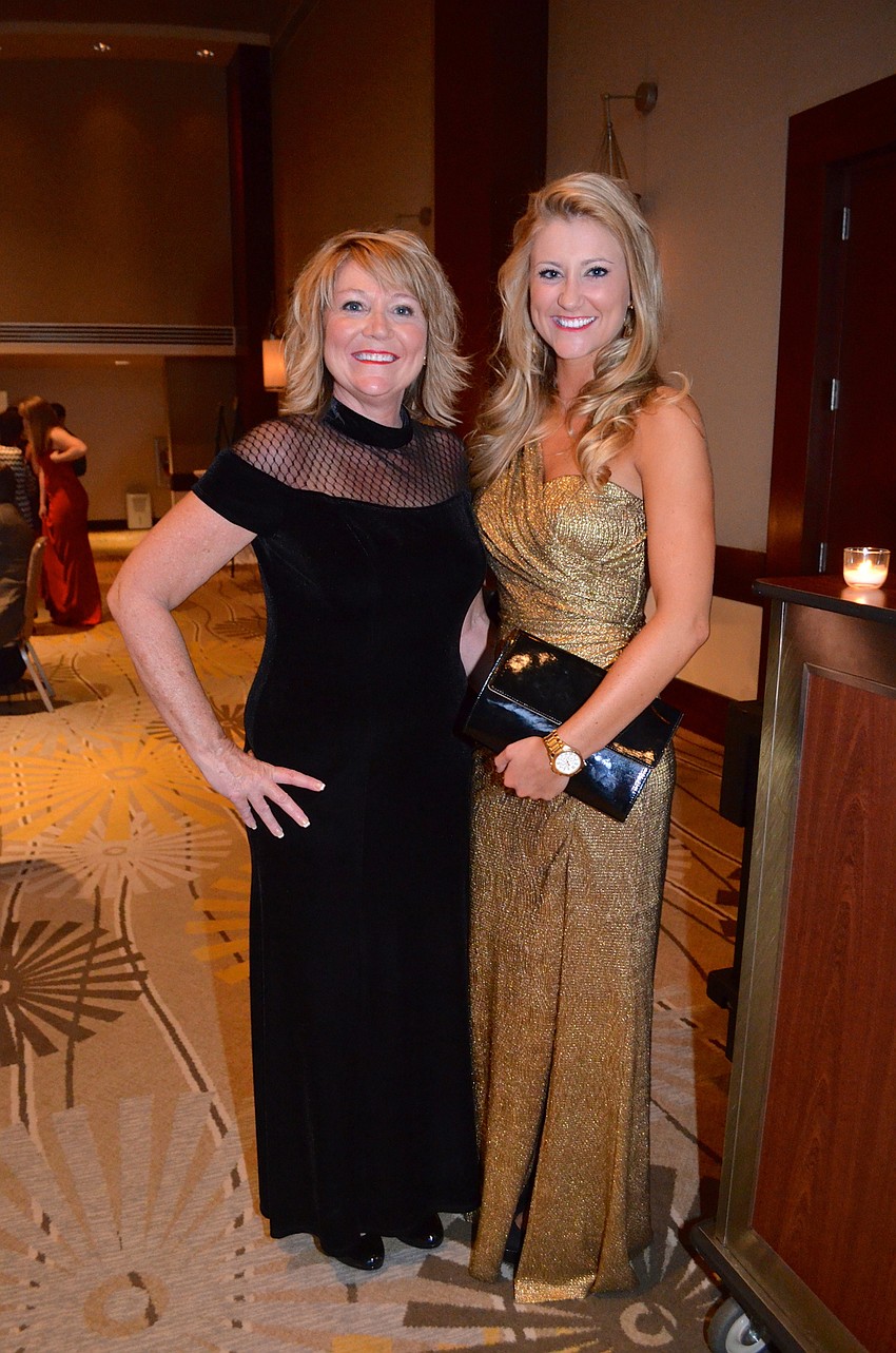 Danette Simons and her daughter, Alyssa