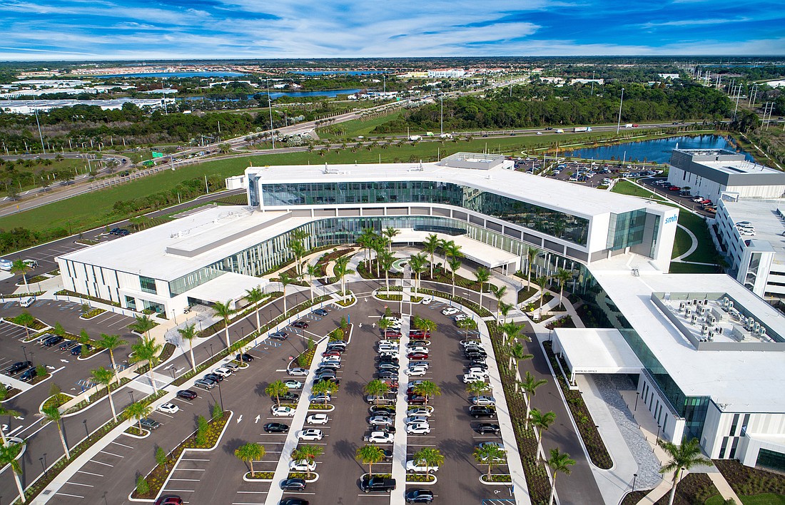 Sarasota Memorial Hospital-Venice has earned certification as a Primary Stroke Center, making it the third SMH facility to carry  specialized stroke care designation.