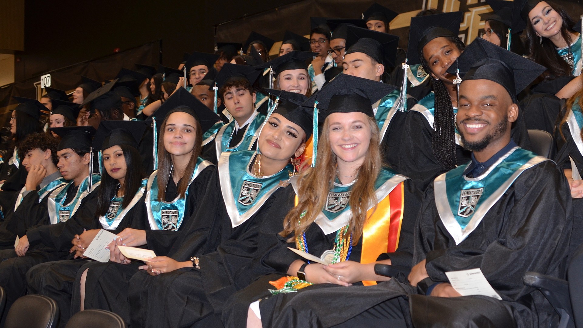 PHOTOS Olympia High School graduation West Orange Times & Observer