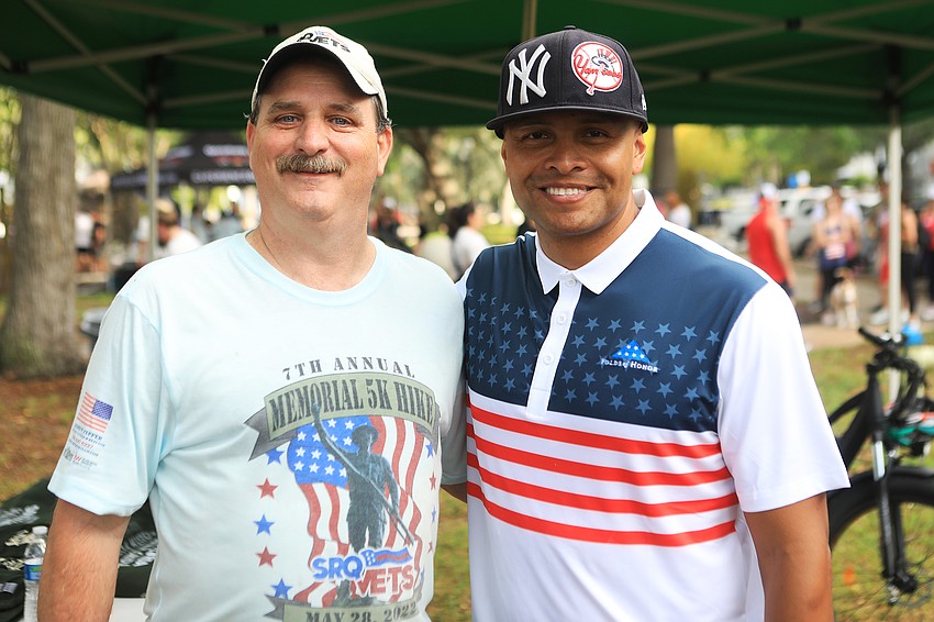 Rob Kehs and Carlos Moreira