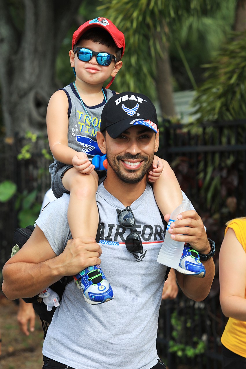 Hector and Ethan Diaz