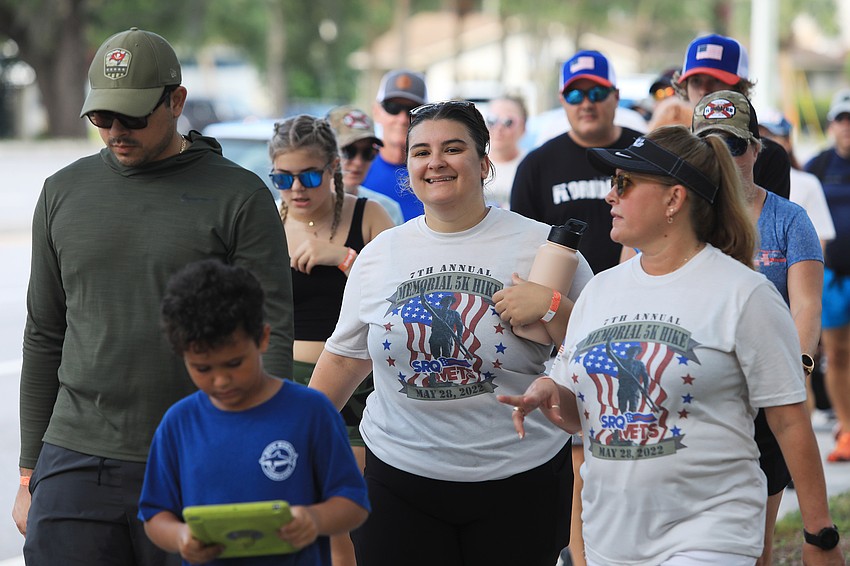 Gerson Gomez, Katie Latrenta and Tammie Chamberlaine