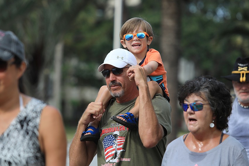 Tim and Logan Puckett