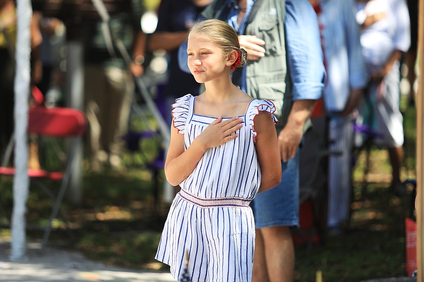 Reagan Ziegler pledges along.