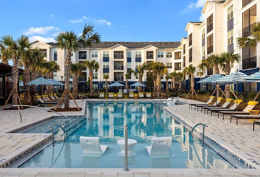 The Felix apartments sold for 65.81 million Jax Daily Record