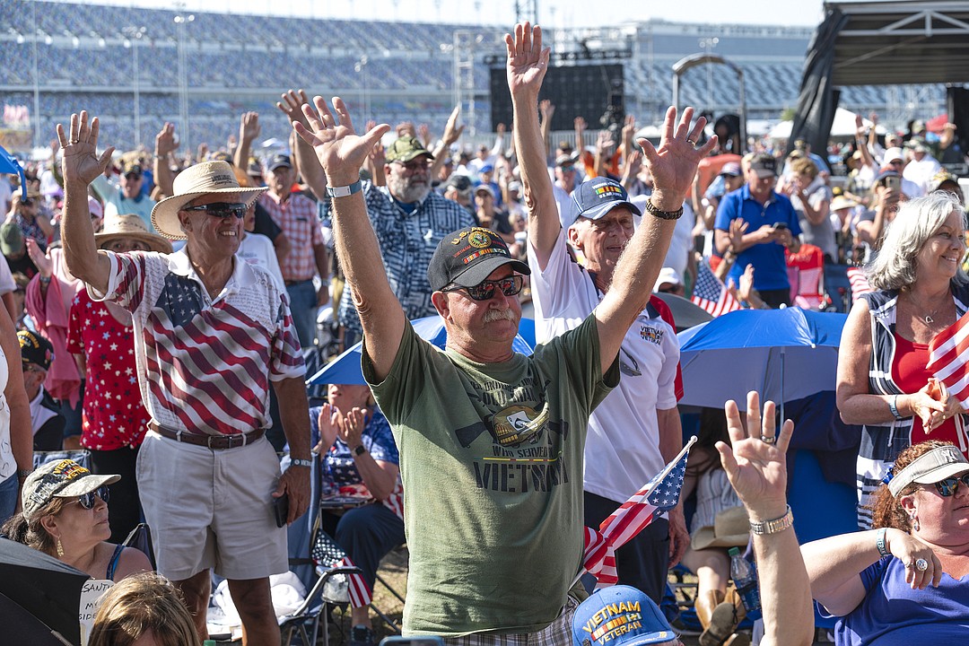 Heroes Honor Festival A patriotic home to Vietnam Veterans