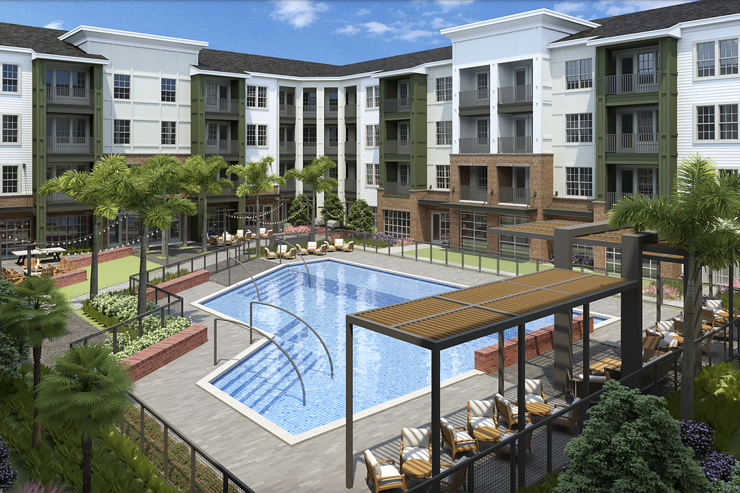 Apartments proposed for the former Regal Cinemas property Observer