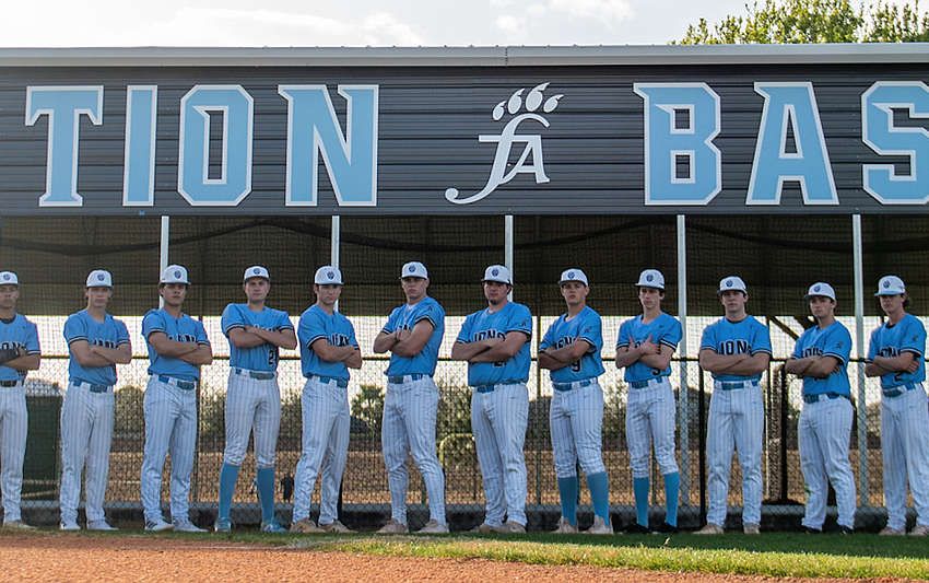 Foundation baseball, TFA softball earn spots in Final Four West