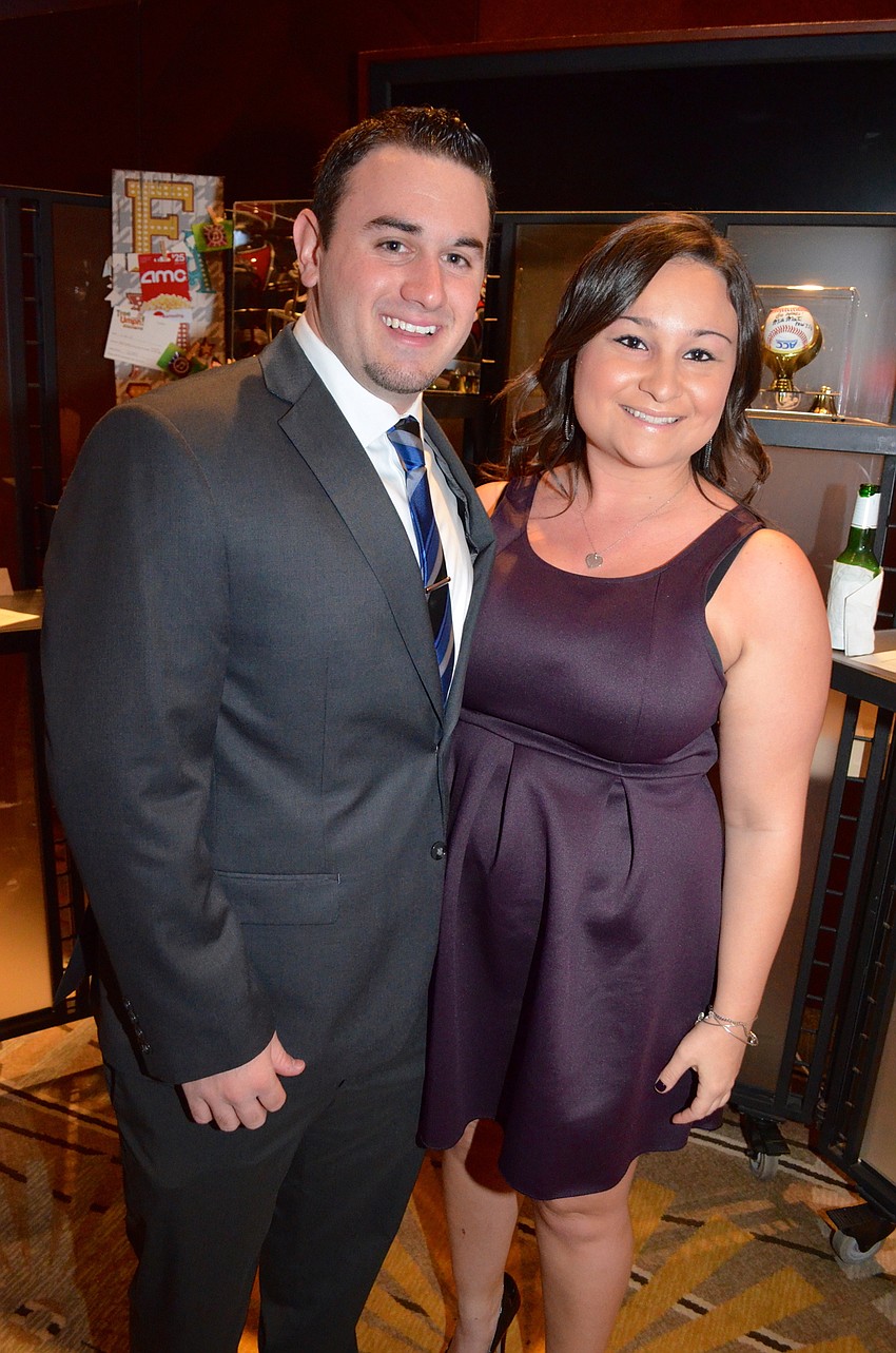 Matt Pertosoff and Ariel Dictor