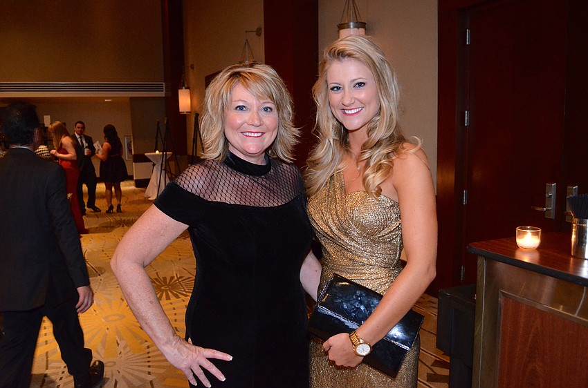 Danette Simons and her daughter, Alyssa