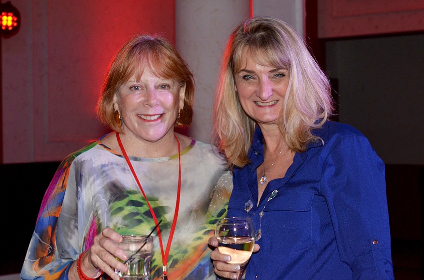 Christi Neff and Kris Niehaus