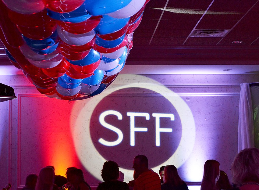 Sarasota Film Festival hosted its annual Cinema Tropicale event (rebranded this year as Cinema Politicale) on Friday, April 8, at Michael's On East.