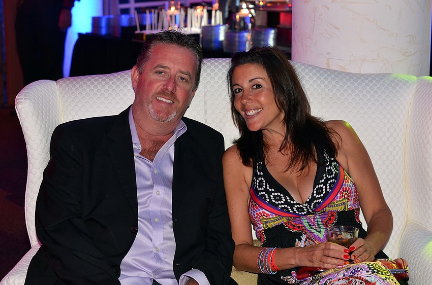 Mark and Carolyn Broderick