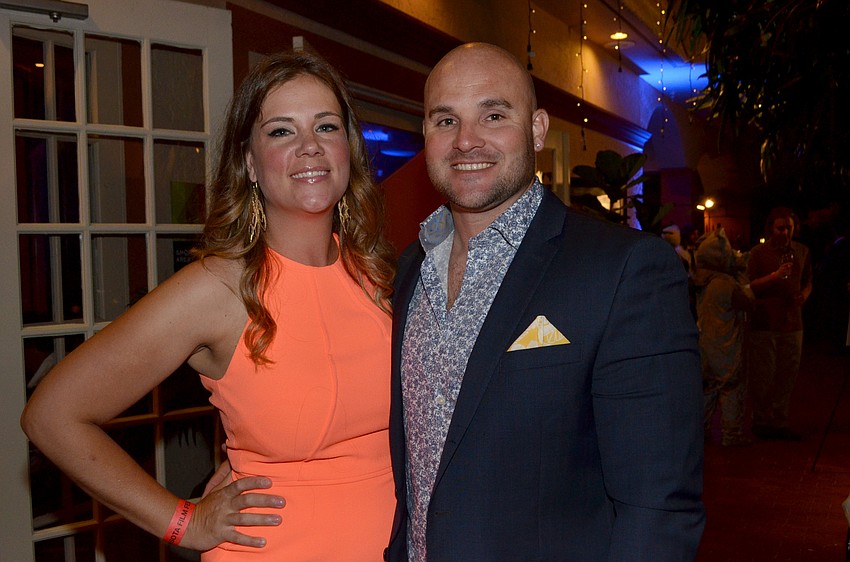 Beth and Ryan Jacobson