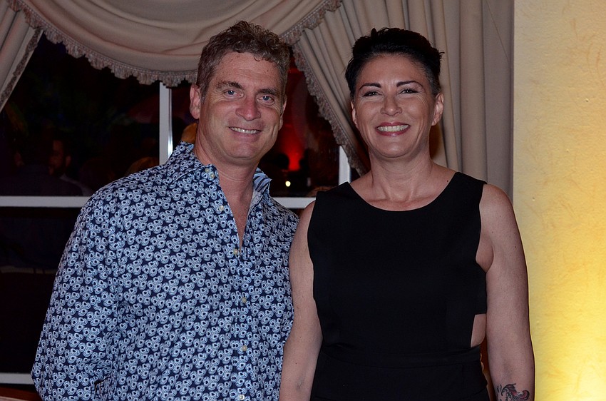 Dean and Doreen Sutherland