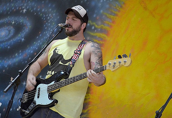 Chris Flannagan of Hail Dale