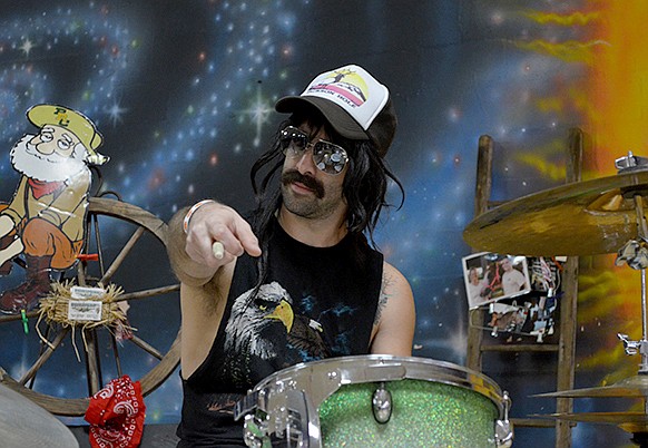 David Cornicelli of Hail Dale