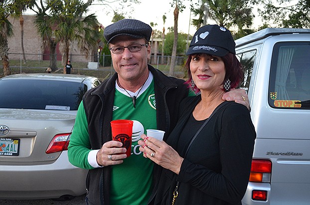 David and Roxi Johncox