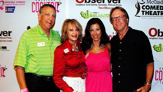 Michael-Juceam,-Cindy-Marino,-Lynn-Clement-and-Steve-Ross