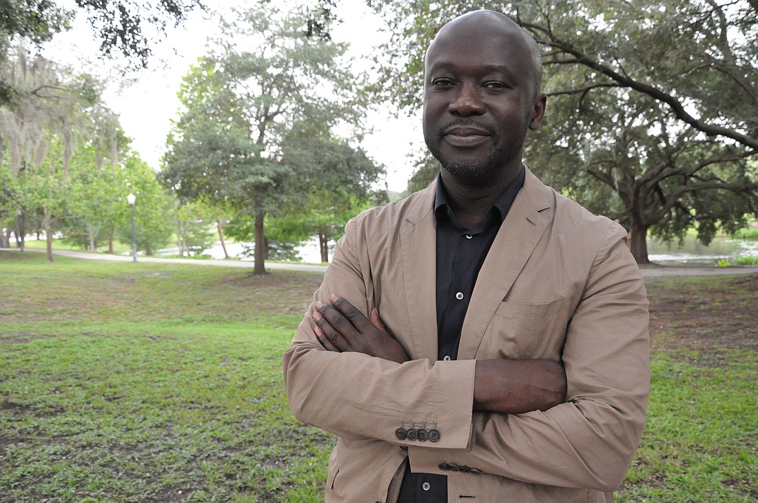 Sir David Adjayeâ€™s work can be spotted in cities across the globe. The architect recently was knighted by Prince William, Duke of Cambridge, and was named in TIMEâ€™s â€œ100 Most Influential People.â€