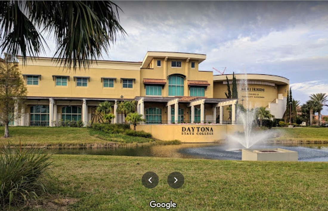 Daytona State College. Google Maps photo