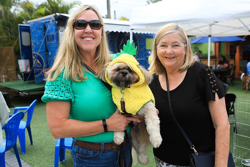 Debra Kiner, Chewy and Kendal Kiner
