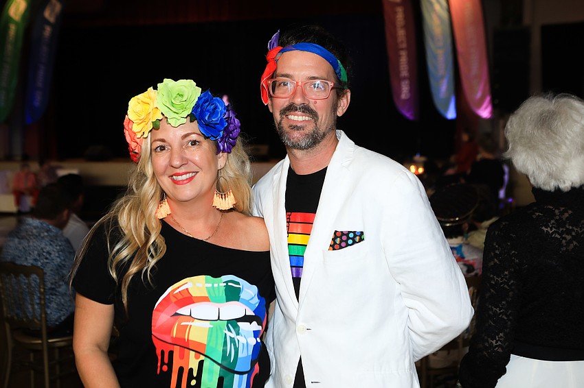 Nikki Logan Curran and David Curran