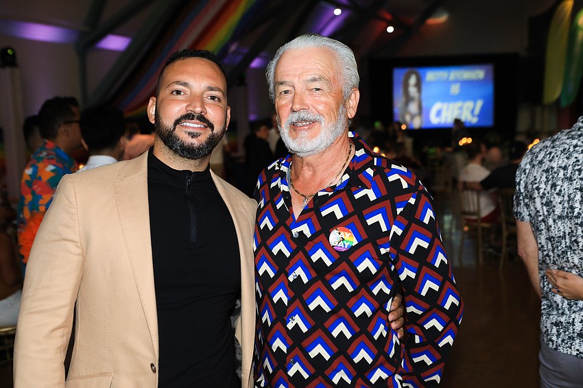 Nati Shabat and Roland Moser