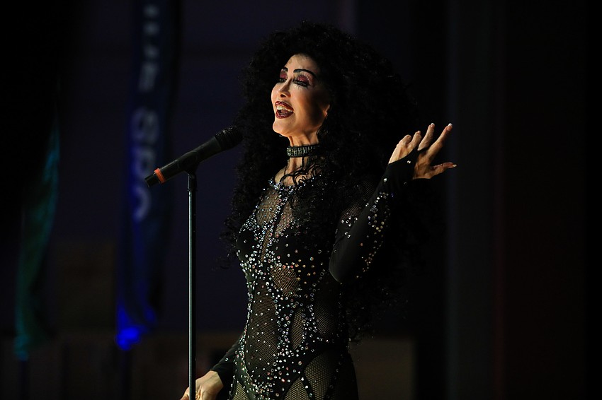 Betty Atchison as Cher