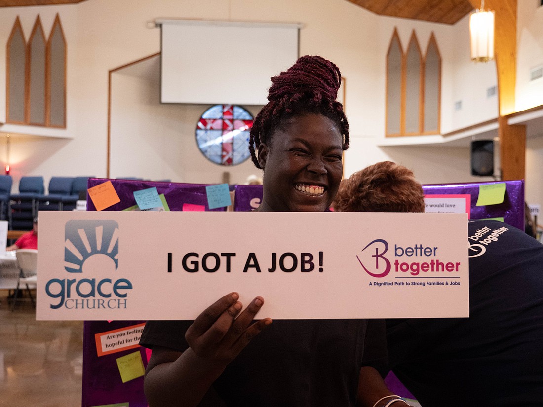 Better Together helped 38,000 second-chance jobseekers find work since 2016.