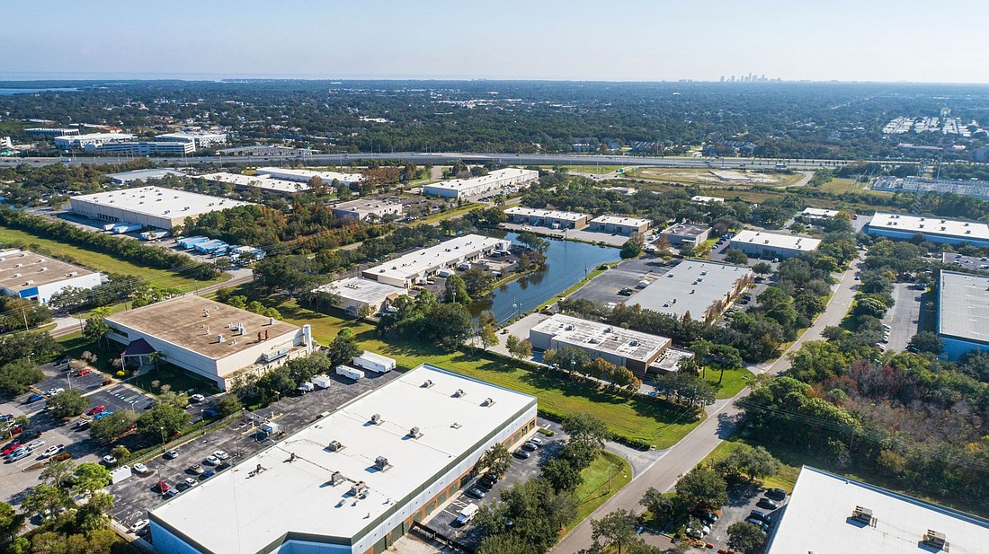 Taurus Investment buys 1.4 million square feet of industrial space in four U.S. cities, including more than 230,000 in St. Petersburg.