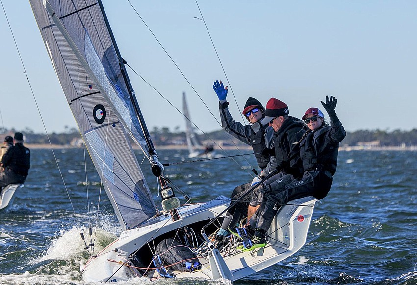 Sarasota sailor a 'Rising Star' in the sport Your Observer