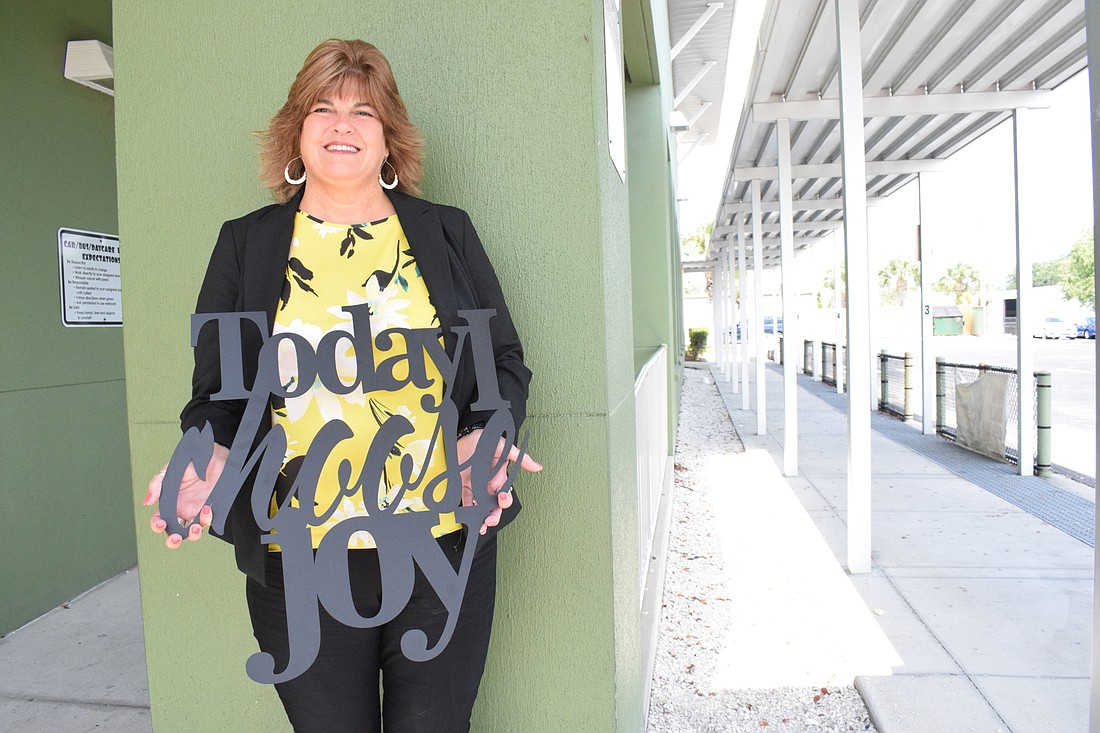 Sheila Waid feels like she&#39;s returning home as the new principal at Gilbert W. McNeal Elementary School. Waid served as a student support specialist at McNeal Elementary from 2015 to 2018.