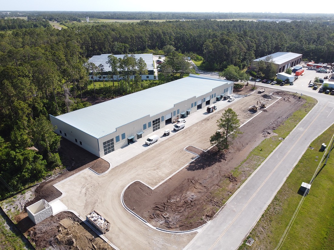 CO2Meters, Inc will be expanding to a 30,000 square-foot facility at the Airport Business Park this summer. Courtesy photo