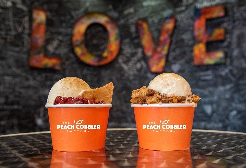 Peach Cobbler Factory opening first Jacksonville store in Ortega