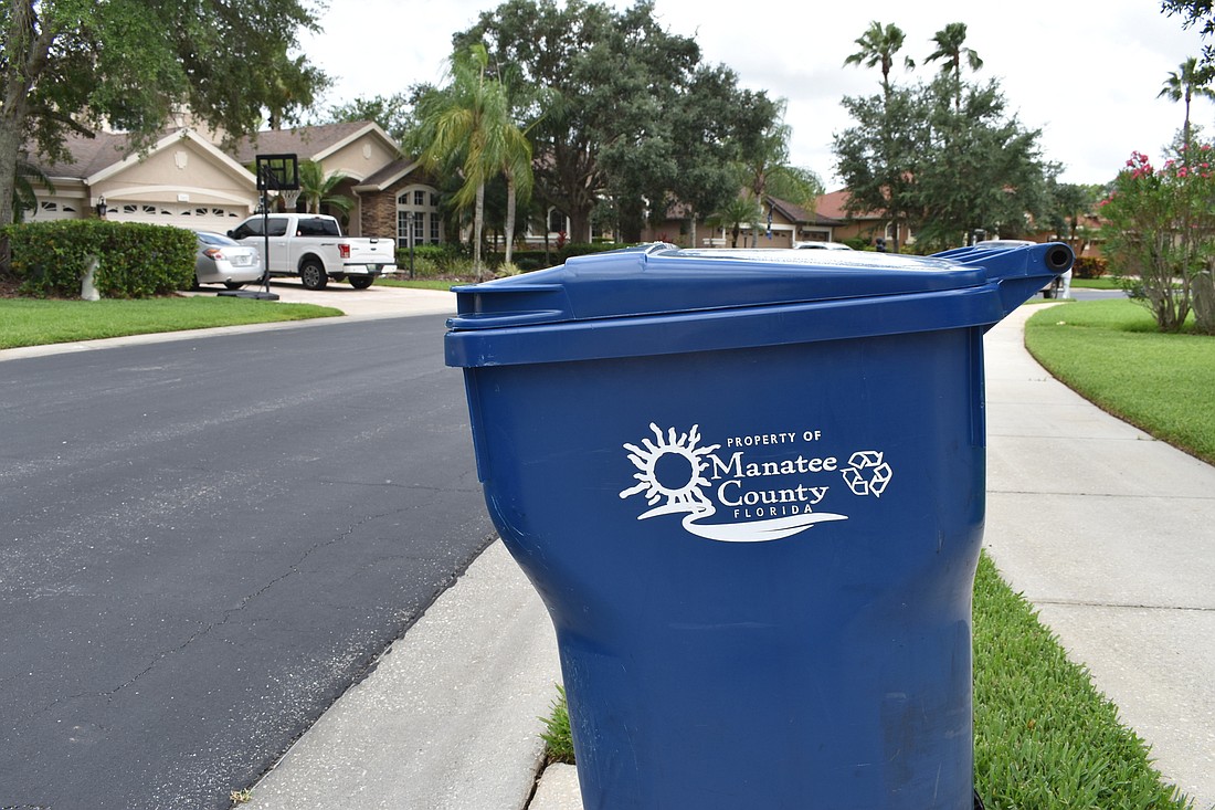 Solid WasteÂ Division Manager Rob Shankle assured the Observer that Manatee County&#39;s recycling program remains operational.