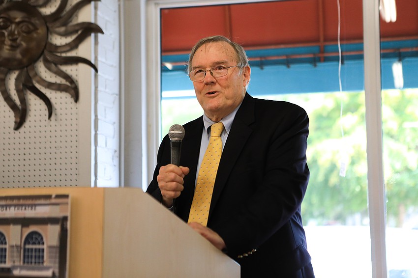 David Lindsay speaks about his mother Elizabeth Lindsay's legacy.