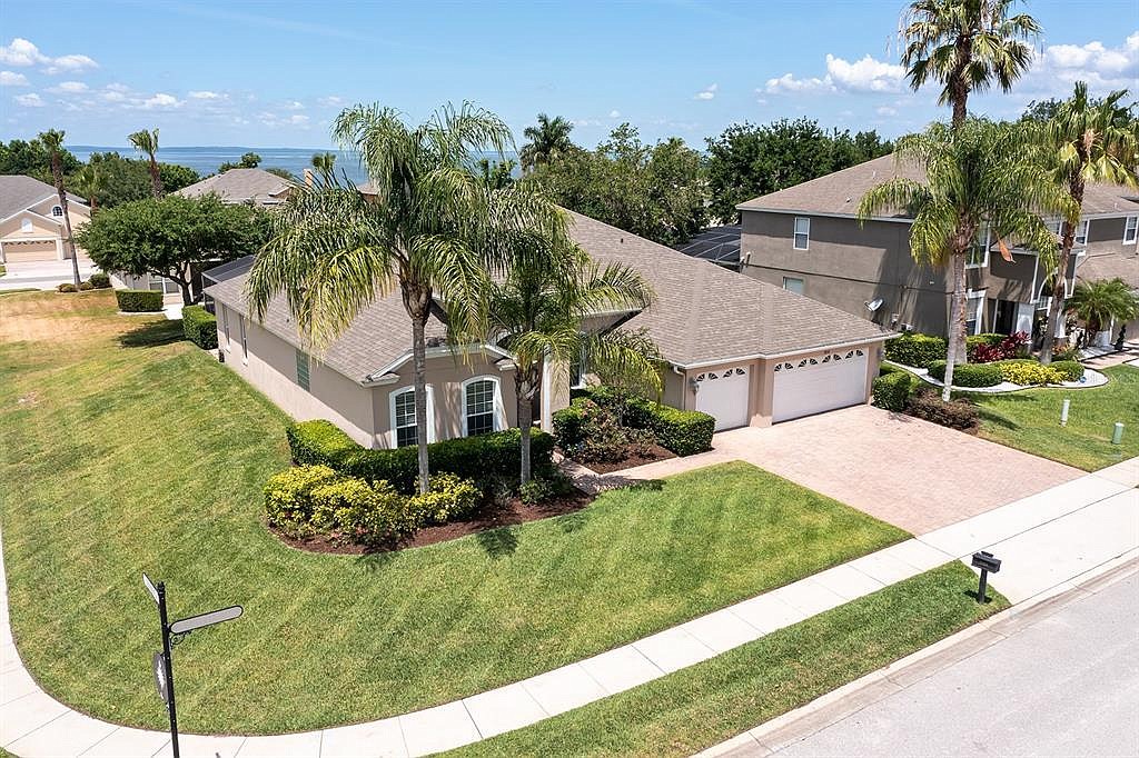 The home at 2810 Brigata Way, Ocoee, sold June 8, for $600,000. It was the largest transaction in Ocoee from June 4 to 10.Â realtor.com