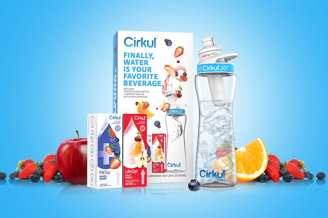 Tampa innovative water bottle company Cirkul hits $1 billion unicorn status  - Tampa Bay Business Journal