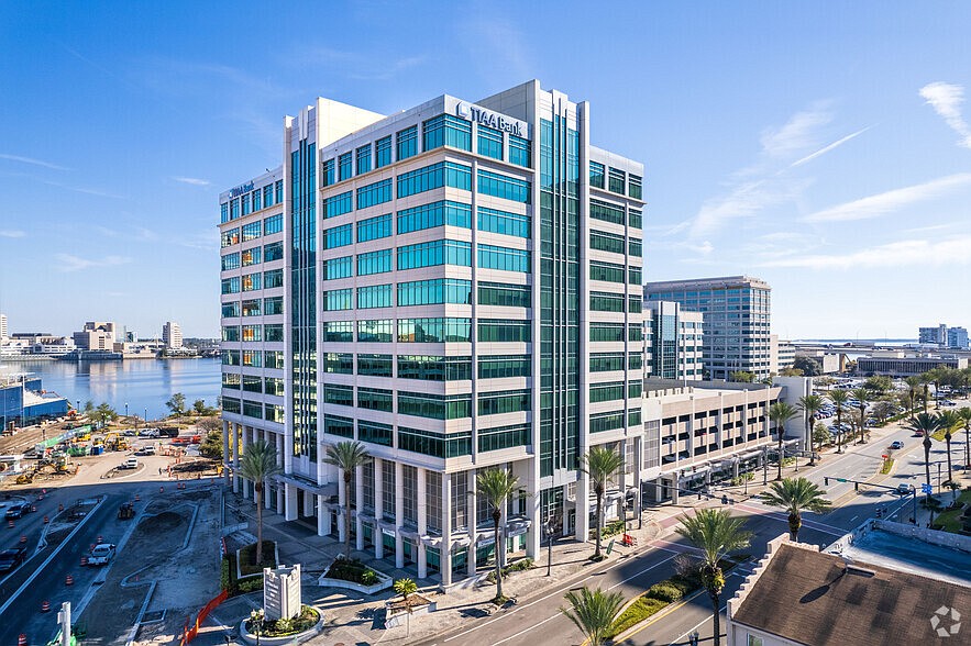 Special to the Daily Record: The Morgan & Morgan law firm will move to the 11th and 12th floors of 501 Riverside Ave. and put its name on top.