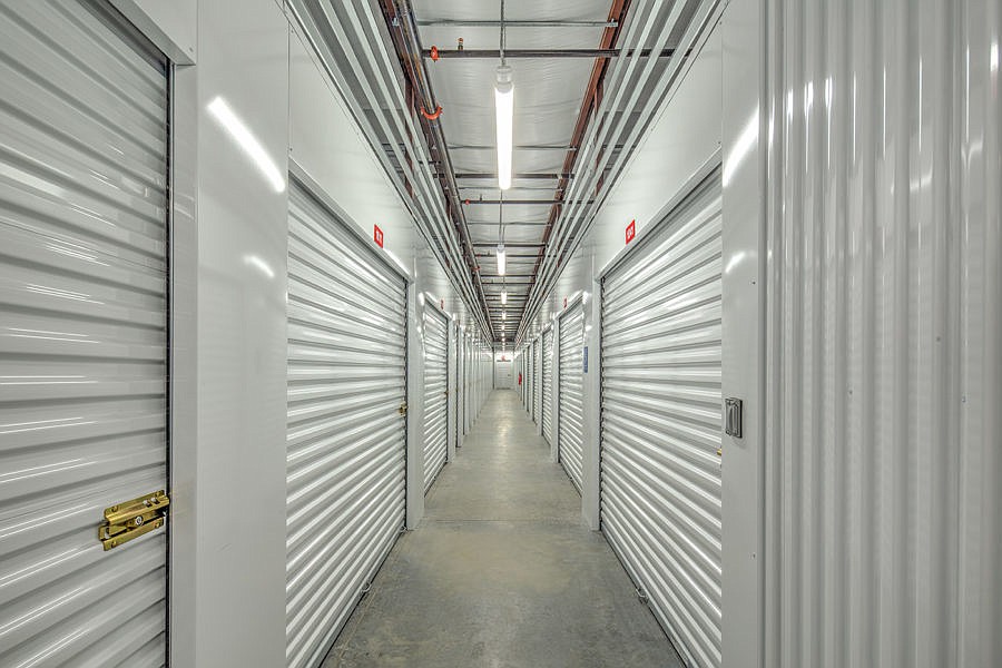Ave Maria CubeSmart storage facility sold to California buyer for $13.6 million. (Courtesy)