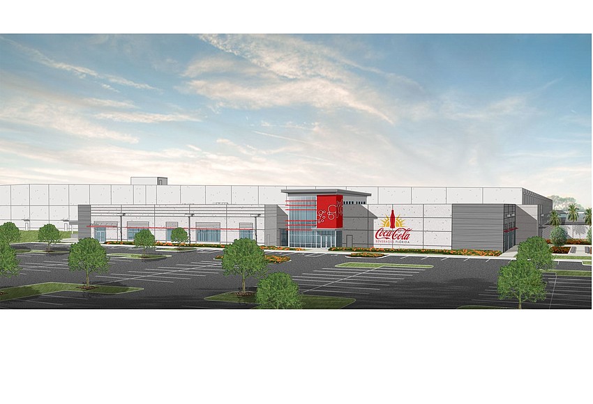 Beverage bottler and distributor starts work on 250 million facility