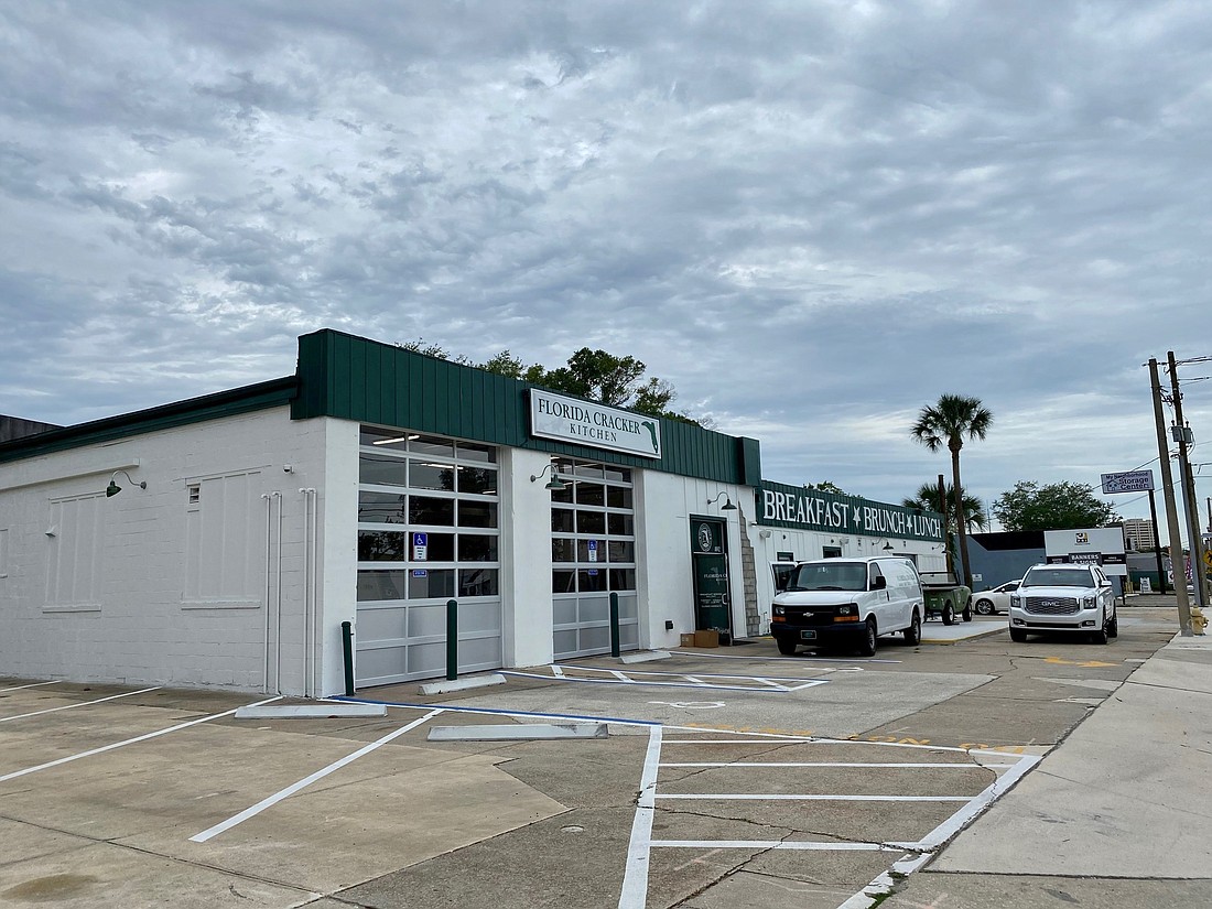 The Florida Cracker Kitchen at 1842 Kings Ave. in San Marco closed after two years in business and will become a fast-casual seafood restaurant with a bar.
