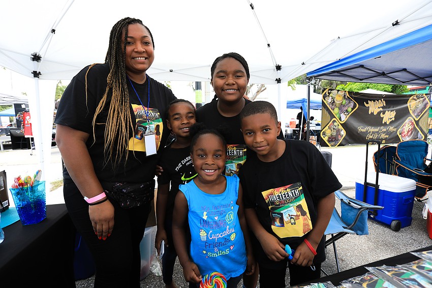 Georgia LeFlore sells her 