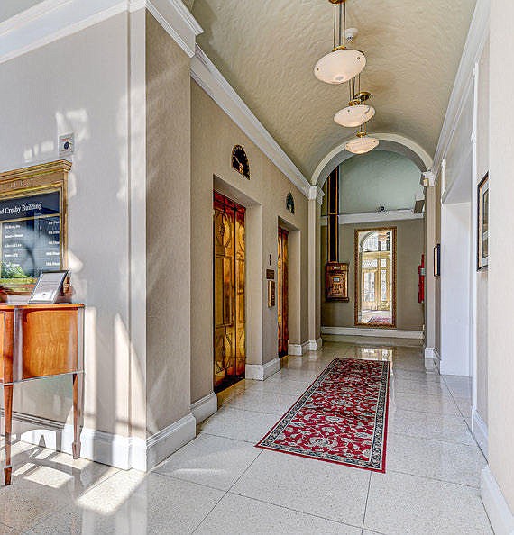 JWB Real Estate Capital buys The Greenleaf Building Downtown Jax