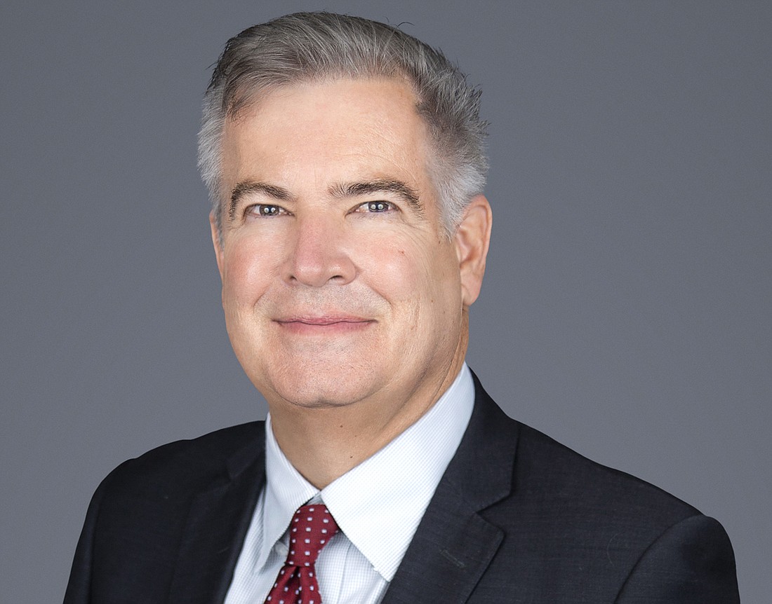 Veteran attorney Charles Reynolds, formerly of Trenam Law, has joined Tyson & Mendes LLP as a partner. (Courtesy photo)
