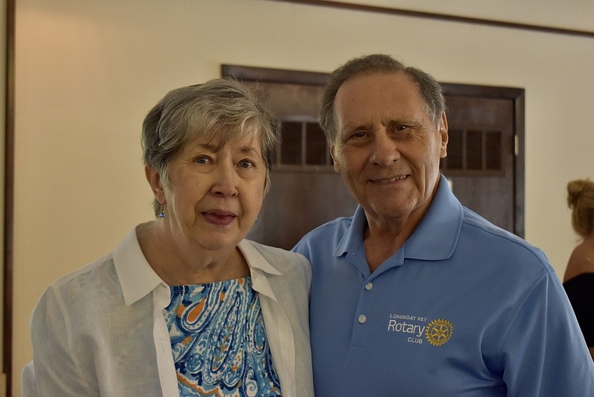 Brenda Lee and Sam DiGiammarino Jr.