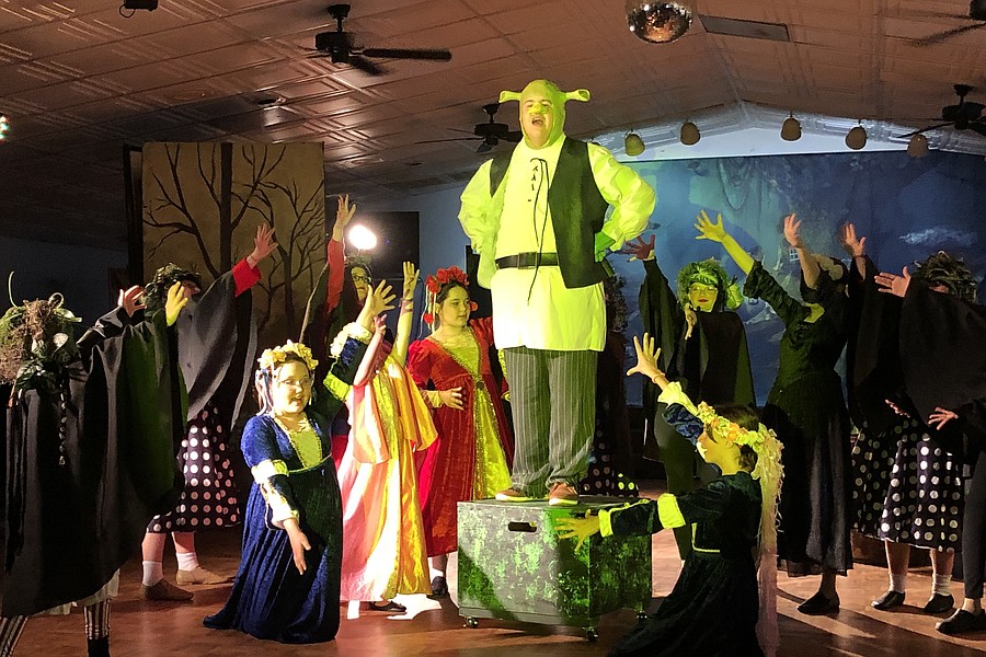 Shrek: The Musical - Nebraska Arts Council