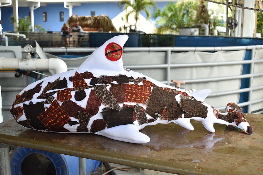 The dark side of Arty depicts pollution.